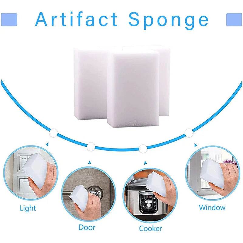 Mr. Clean Magic Eraser || High-quality Melamine Scrubbing Sponge