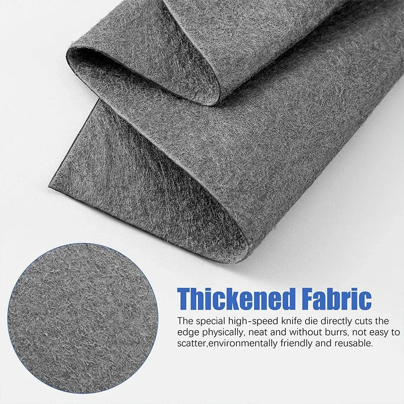 Ultrafine Magic: Special Microfiber Cleaning Cloths for Glass and Home scrubbing