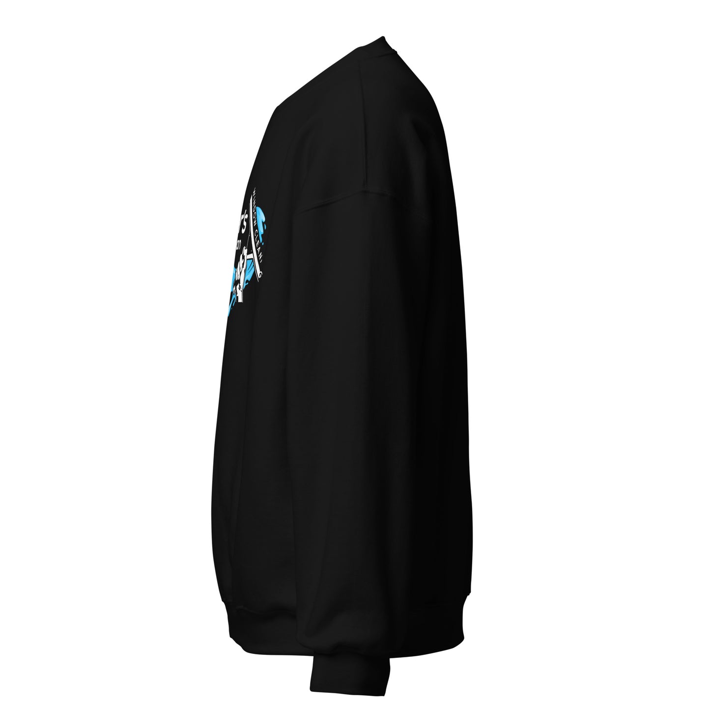 Shaffer's SqueakyClean Crew-Necks | White Logo NEW
