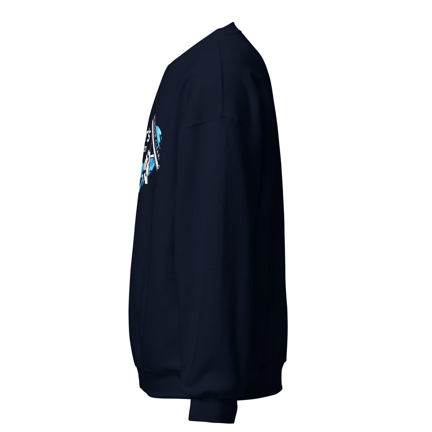 Shaffer's SqueakyClean Crew-Necks | White Logo NEW
