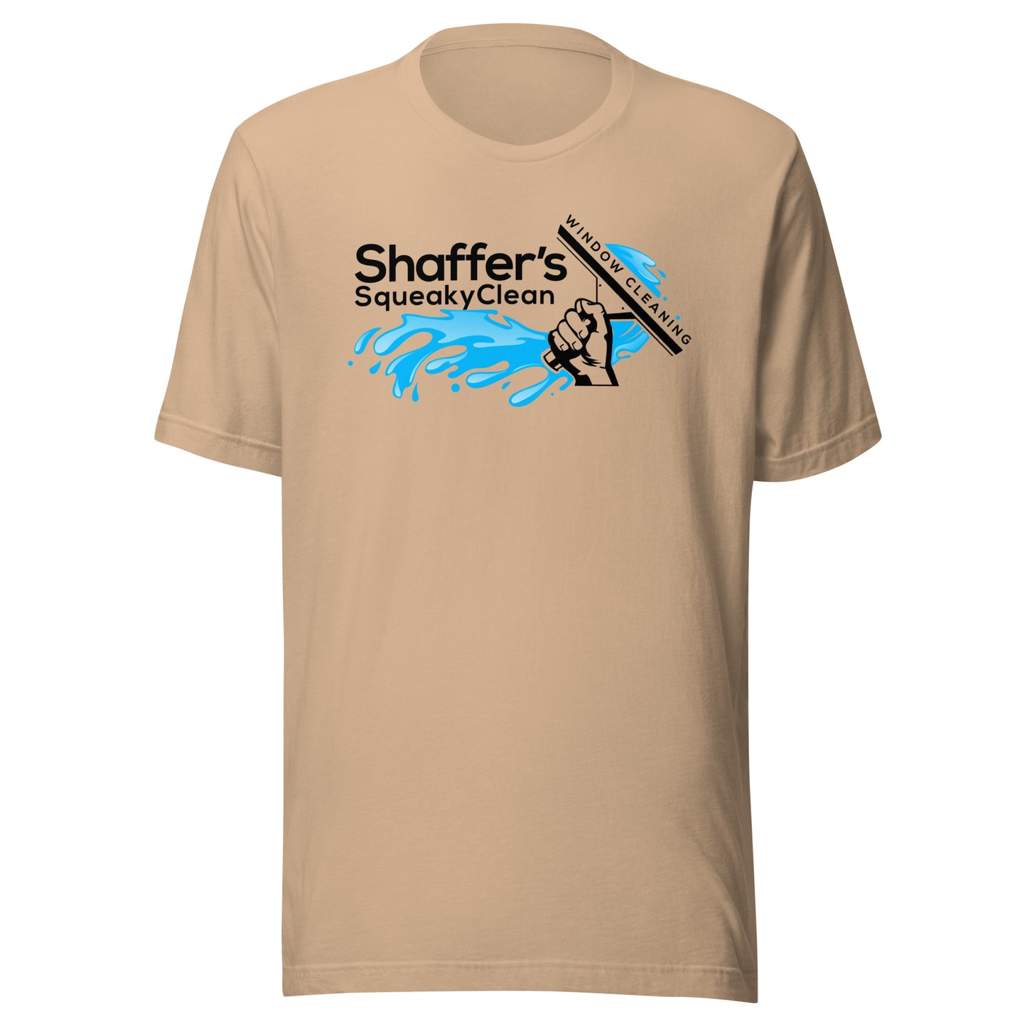 Shaffer's SqueakyClean T-Shirts | ALL COLORS