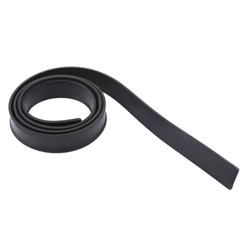 Squeegee Replacement Rubber, Essential 41" Squeegee Rubber Replacement, Cut to Fit