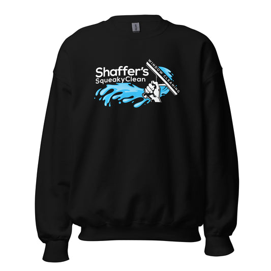 Shaffer's SqueakyClean Crew-Necks | White Logo NEW
