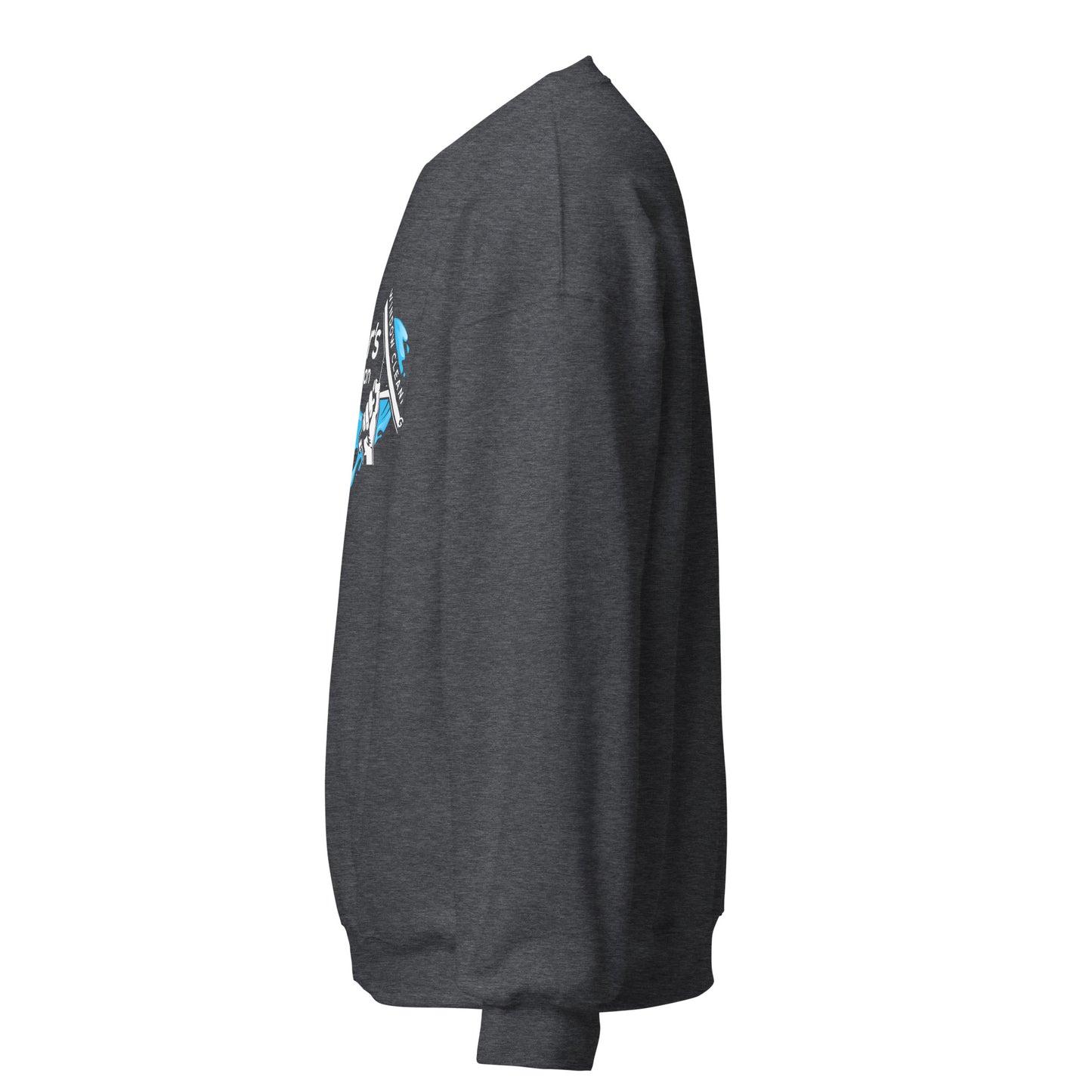 Shaffer's SqueakyClean Crew-Necks | White Logo NEW