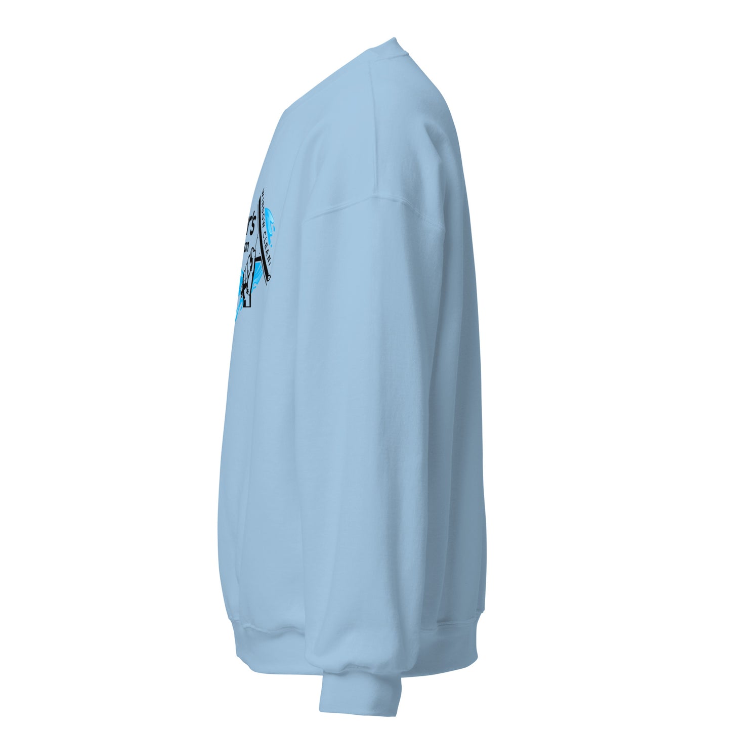 Shaffer's SqueakyClean Crew Neck | ALL COLORS | Black Logo