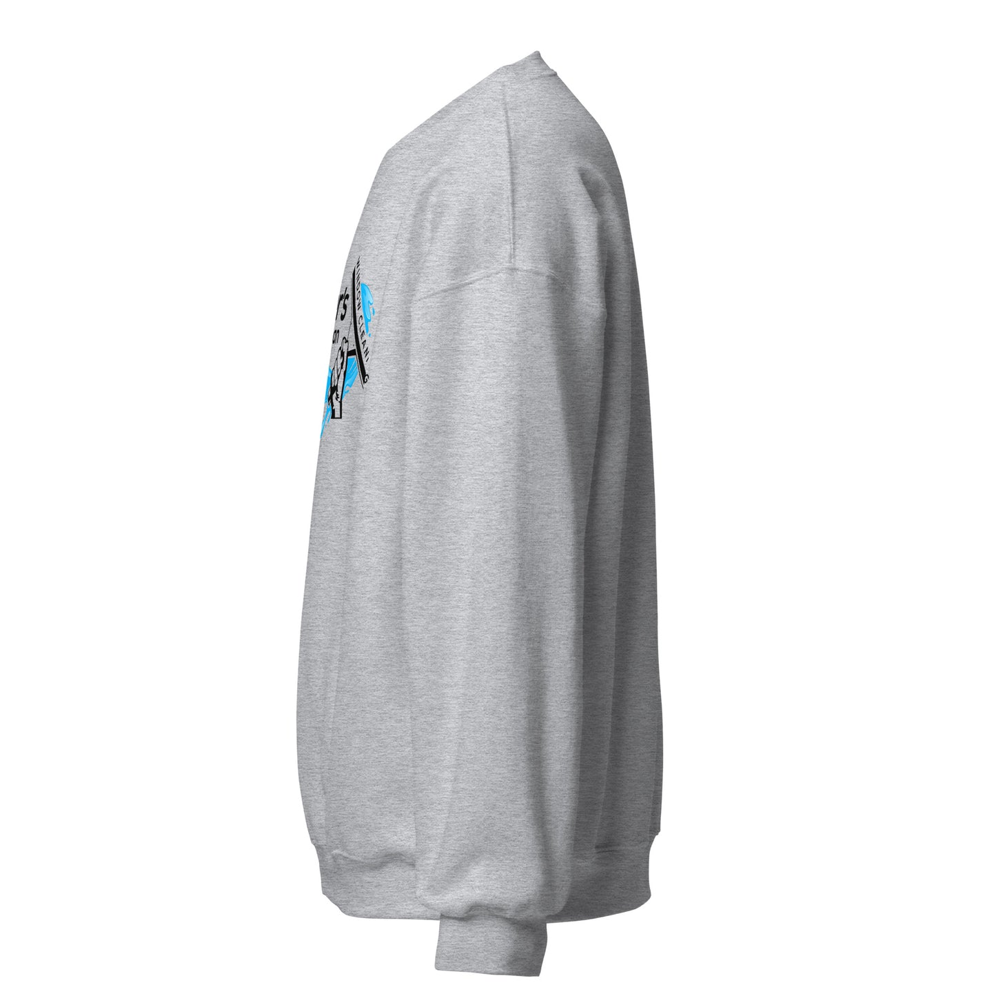 Shaffer's SqueakyClean Crew Neck | ALL COLORS | Black Logo