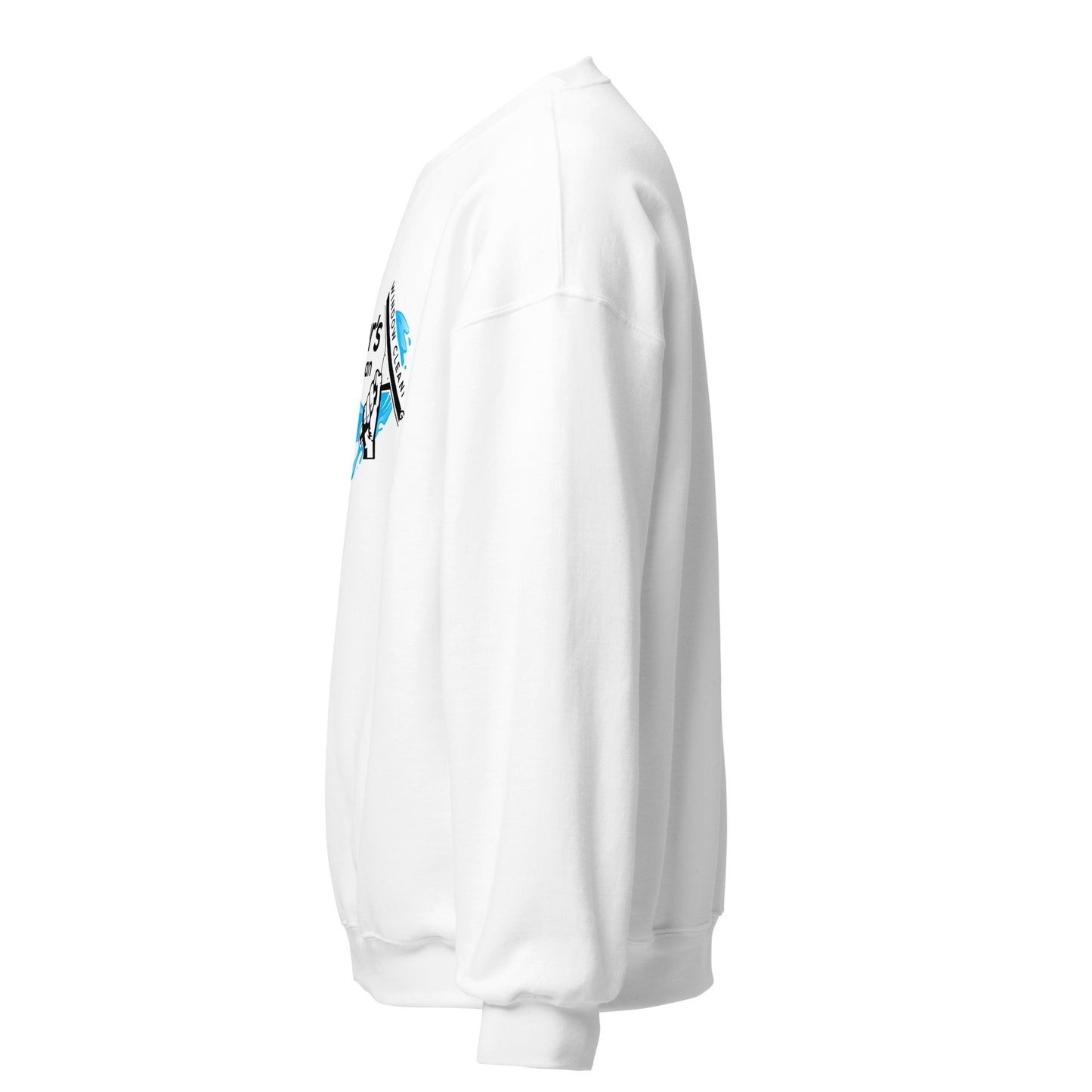 Shaffer's SqueakyClean Crew Neck | ALL COLORS | Black Logo