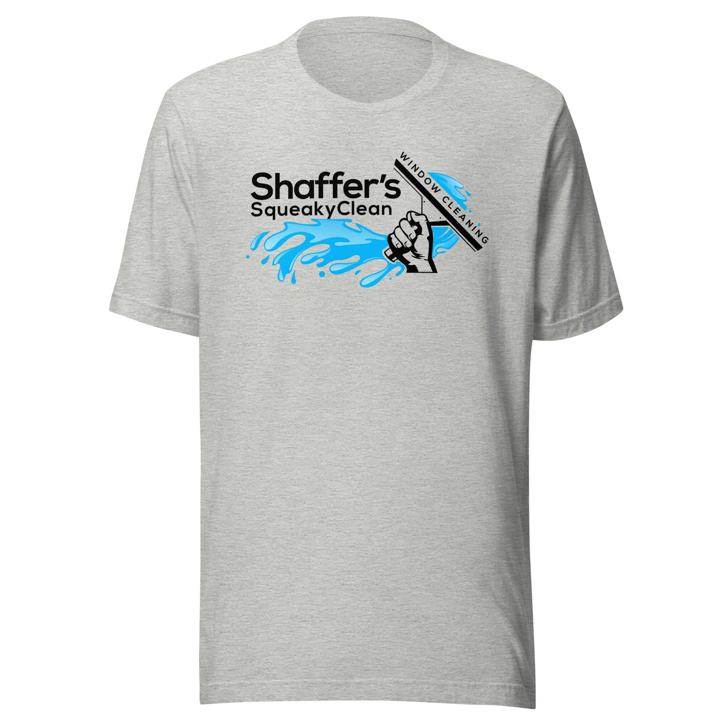 Shaffer's SqueakyClean T-Shirts | ALL COLORS