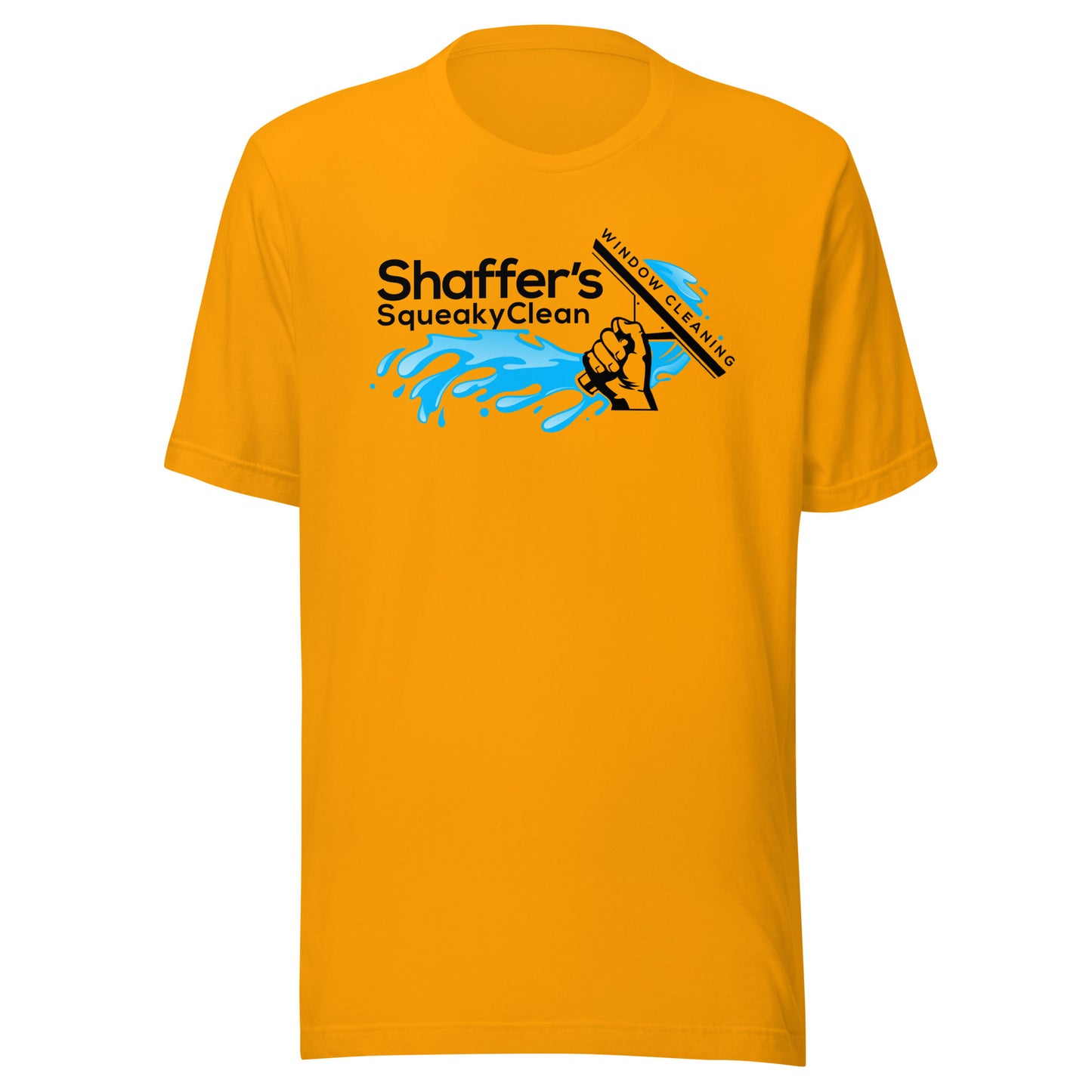 Shaffer's SqueakyClean T-Shirts | ALL COLORS