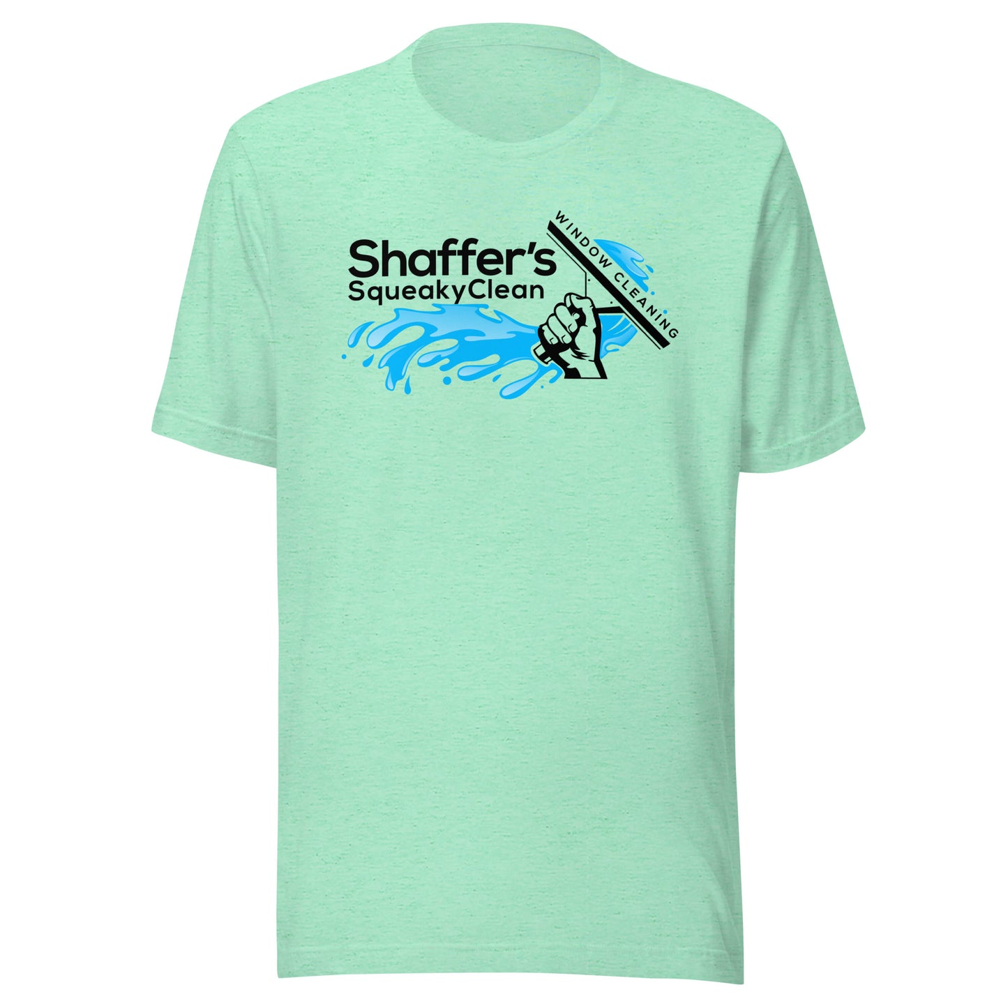 Shaffer's SqueakyClean T-Shirts | ALL COLORS