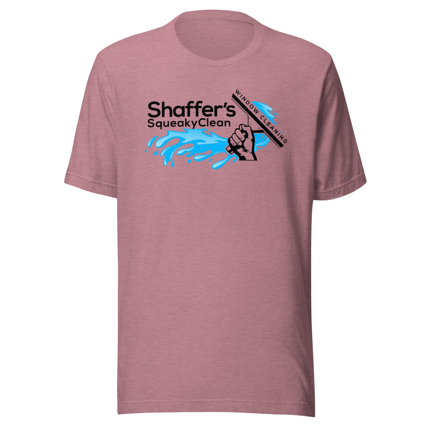 Shaffer's SqueakyClean T-Shirts | ALL COLORS