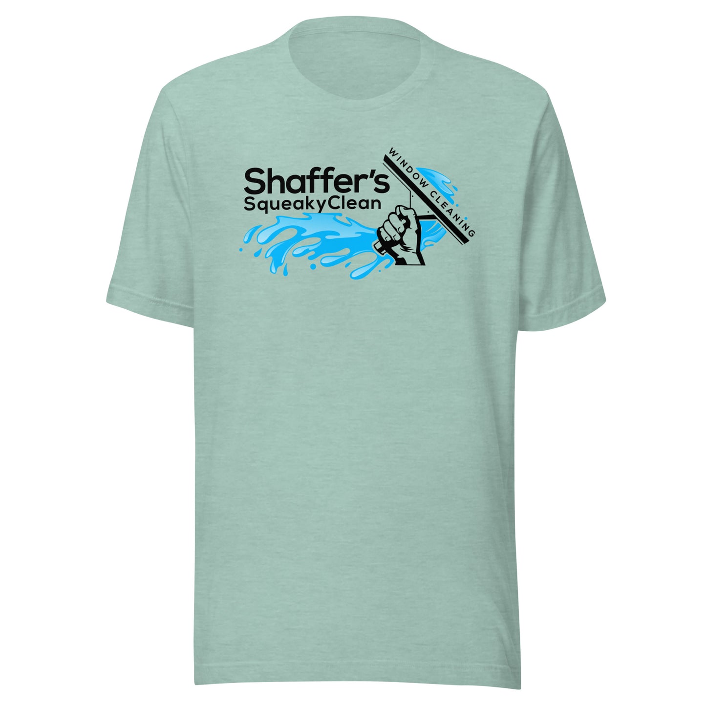 Shaffer's SqueakyClean T-Shirts | ALL COLORS