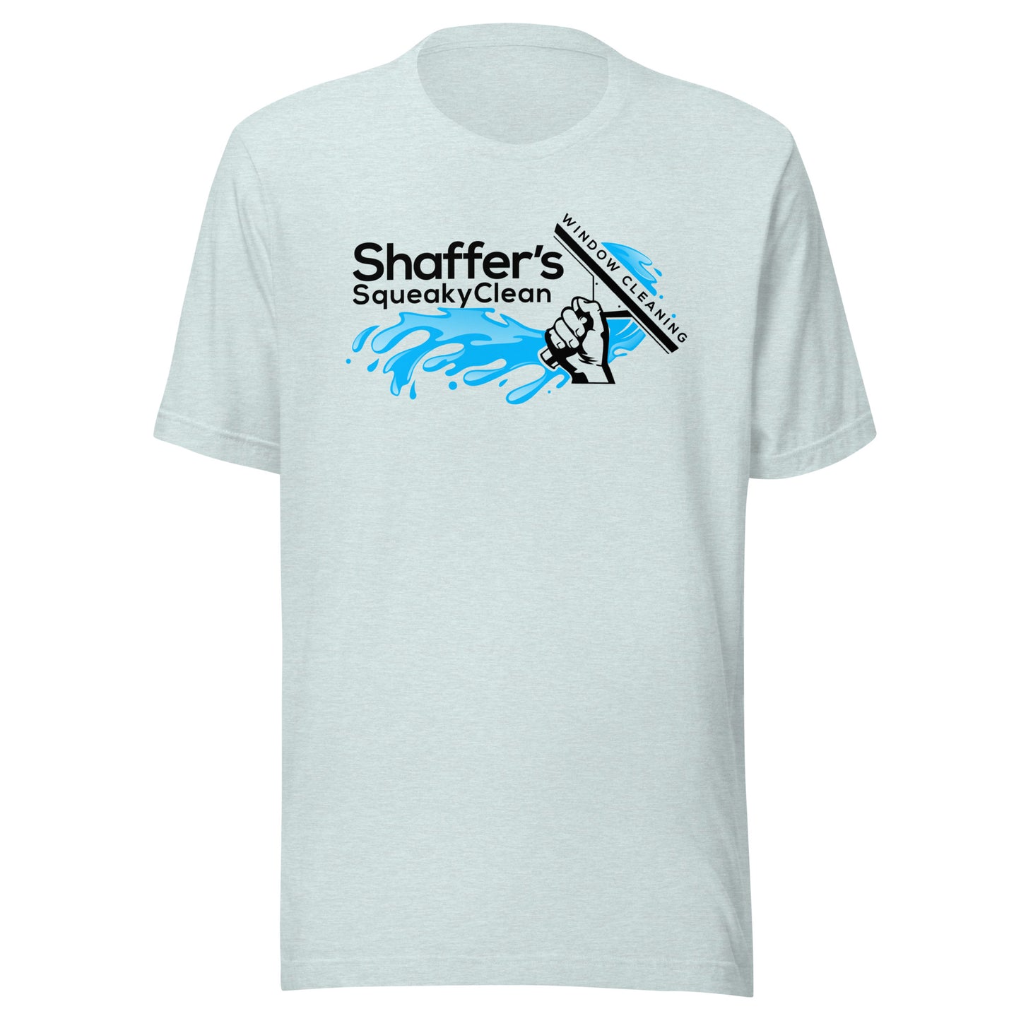 Shaffer's SqueakyClean T-Shirts | ALL COLORS