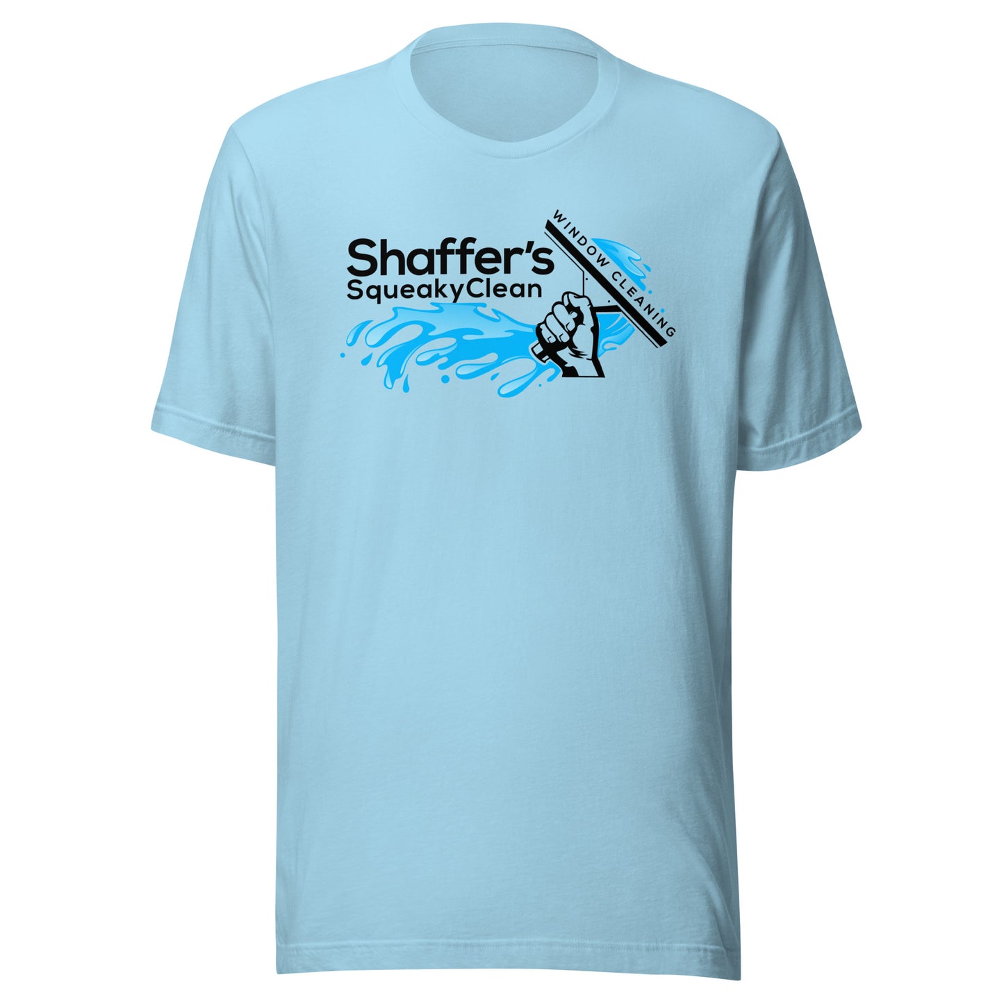 Shaffer's SqueakyClean T-Shirts | ALL COLORS