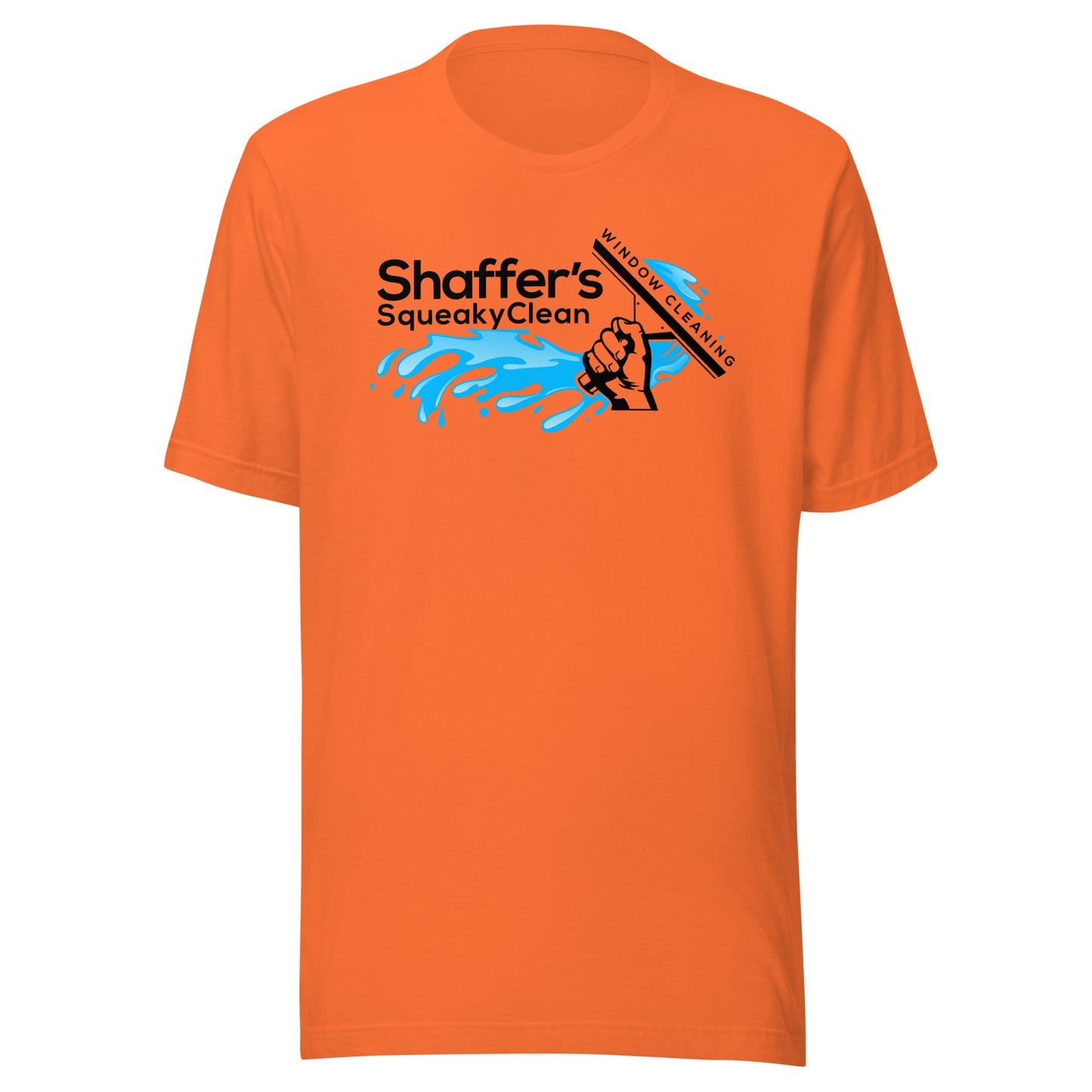 Shaffer's SqueakyClean T-Shirts | ALL COLORS