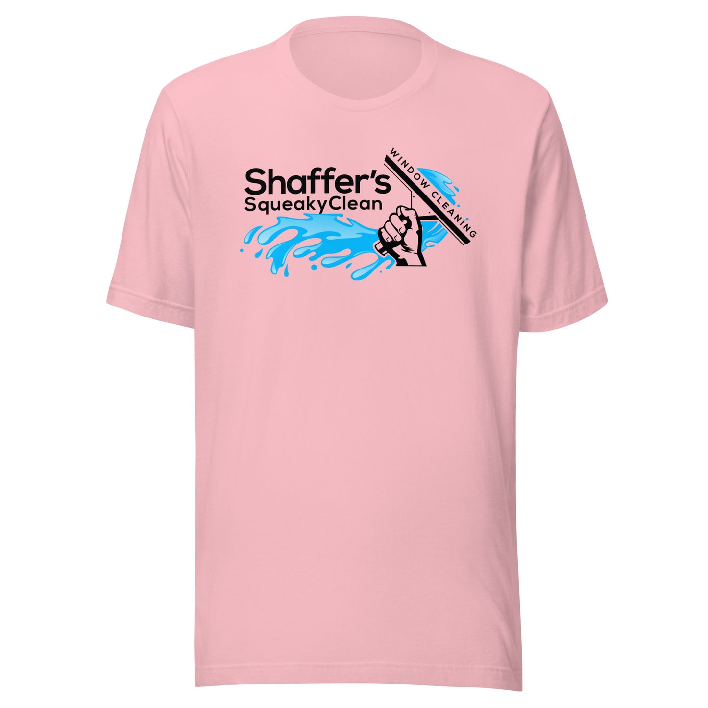 Shaffer's SqueakyClean T-Shirts | ALL COLORS