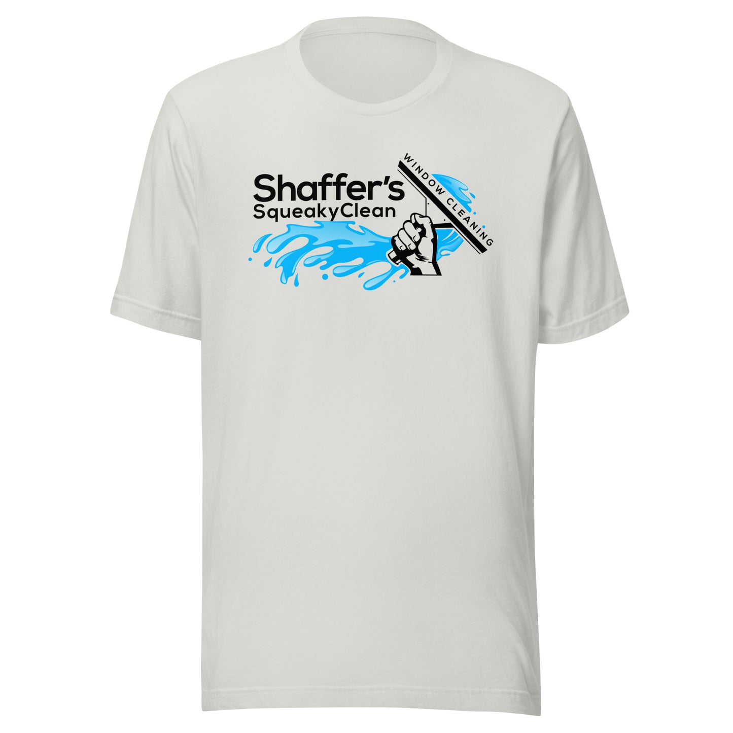 Shaffer's SqueakyClean T-Shirts | ALL COLORS