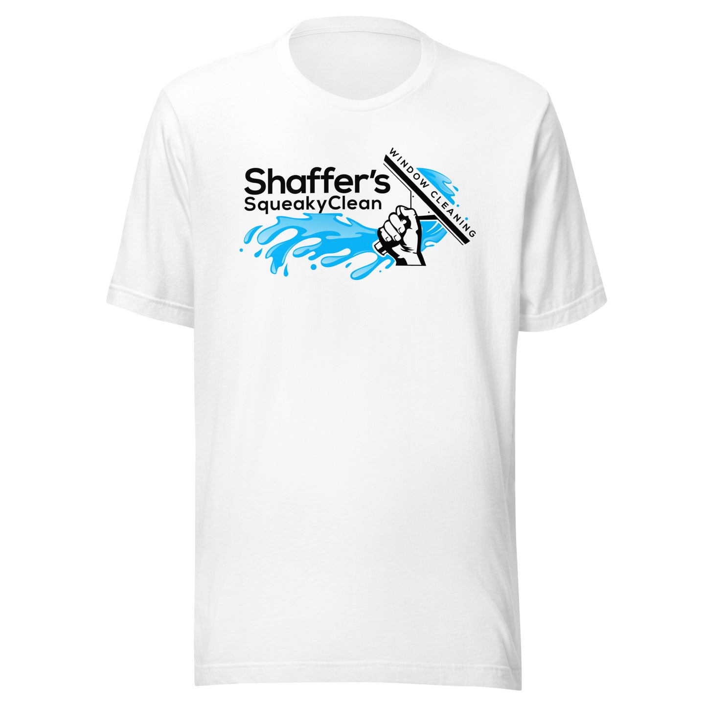 Shaffer's SqueakyClean T-Shirts | ALL COLORS