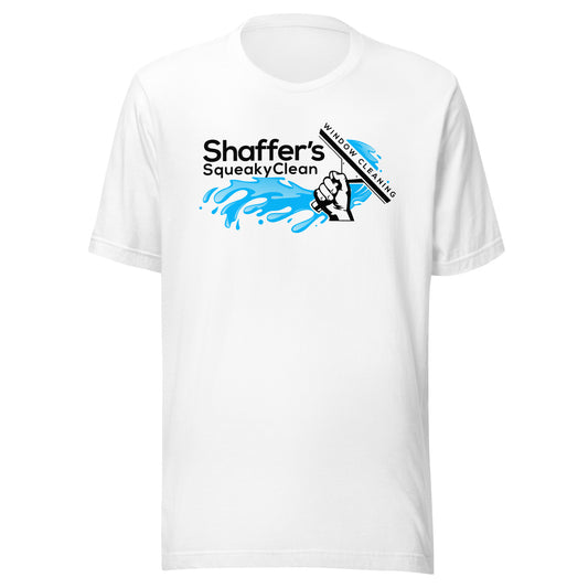 Shaffer's SqueakyClean T-Shirts | ALL COLORS