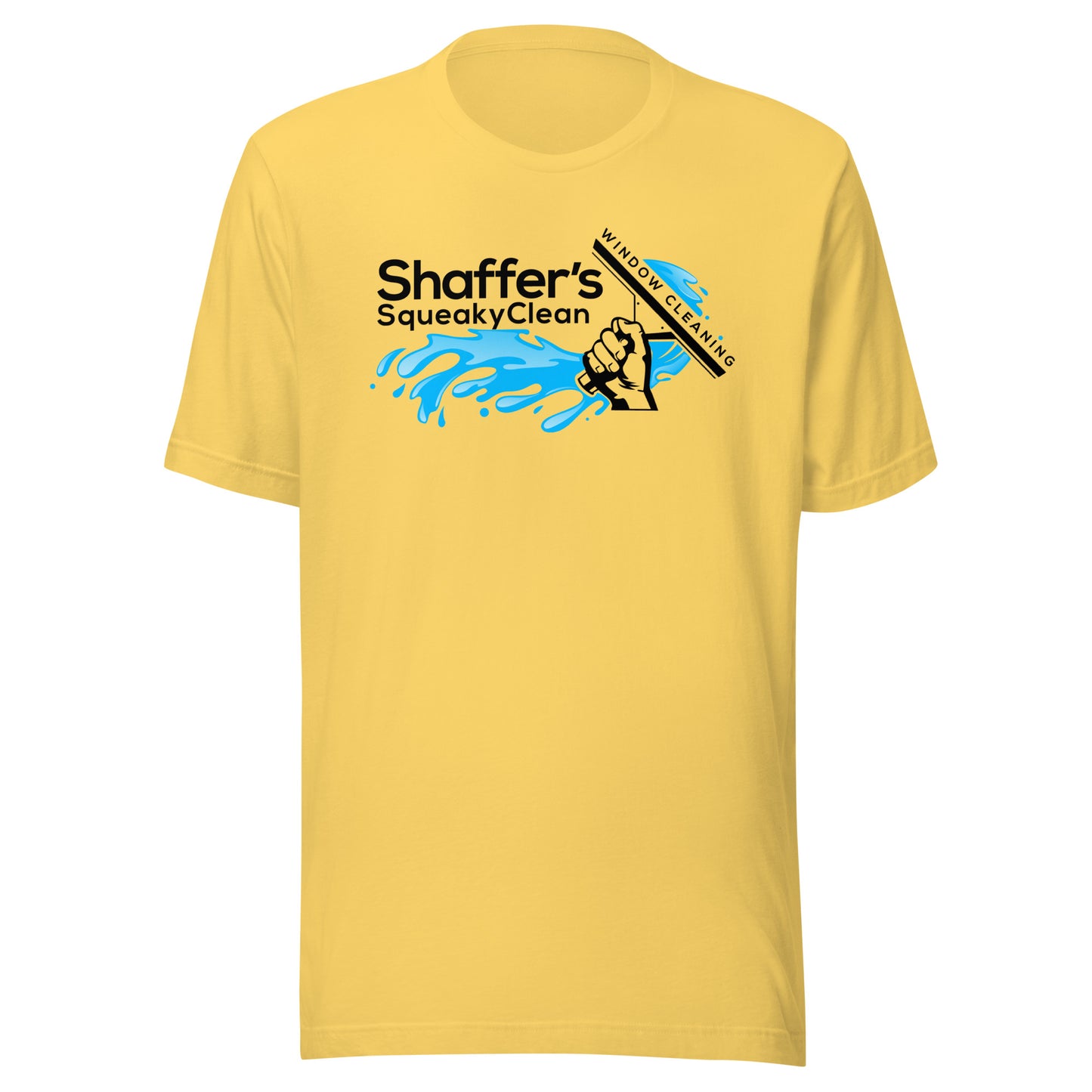 Shaffer's SqueakyClean T-Shirts | ALL COLORS